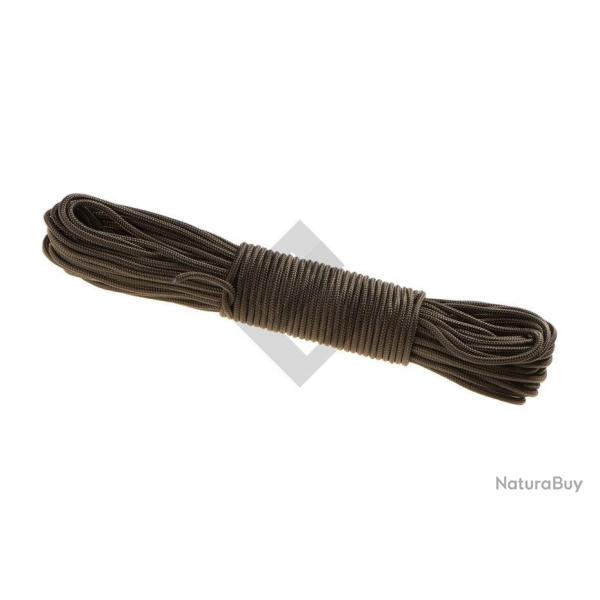 Paracorde Type II 425 20m - Olive Drab - Clawgear