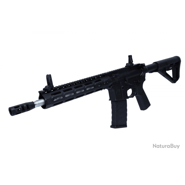 ASR114 AEG (Crosse RS3) - Noir - APS