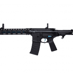ASR122 Ghost patrol AEG - Noir & Bleu - APS