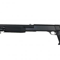 M56B (Benelli M3 Shorty) Spring - Noir - Double Eagle