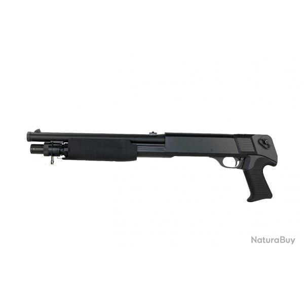 M56B (Benelli M3 Shorty) Spring - Noir - Double Eagle