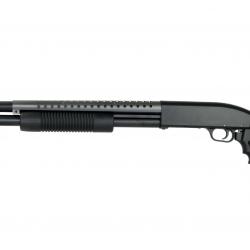 M58B (Mossberg M500 shorty) Spring - Noir - Double Eagle