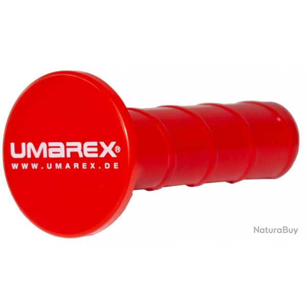 Prsentoir pour Pontet tube x10 (3.1782) - ABS / Rouge - Umarex