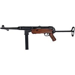Schmeisser MP40 GBB - Noir - Cybergun