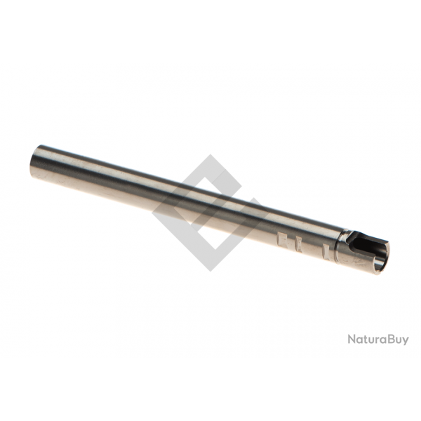 Canon de prcision pour GBB - 6,02x91mm / Acier - Maple Leaf