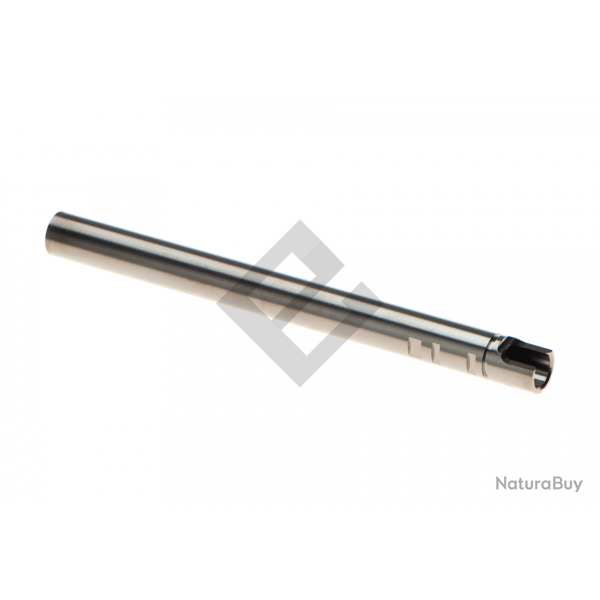 Canon de prcision pour GBB - 6,02x100mm / Acier - Maple Leaf