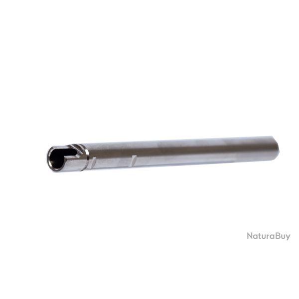 Canon de prcision pour GBB - 6,02x106mm / Acier - Maple Leaf