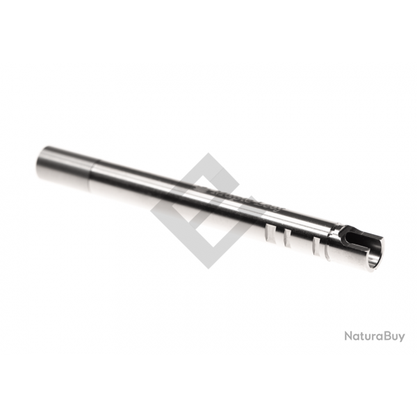 Canon de prcision Crazy Jet pour GBB - 6,04x86mm / Acier - Maple Leaf