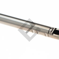Canon de précision Crazy Jet pour VSR-10/GBB - 6,04x640mm / Acier - Maple Leaf