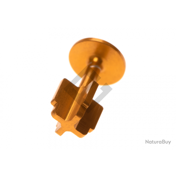 Cylinder Valve ESD pour Marui/WE Hi-Capa/M1911/G-Series - Or - Maple Leaf