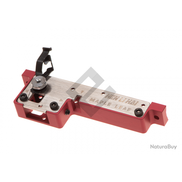 Bloc dtente 45 CNC Zero Trigger Gen 3 pour VSR-10 - Maple Leaf