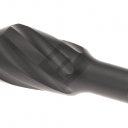 Poignée Twisted Solid pour levier d'armement de VSR-10 - Gaucher / Noir - Maple Leaf
