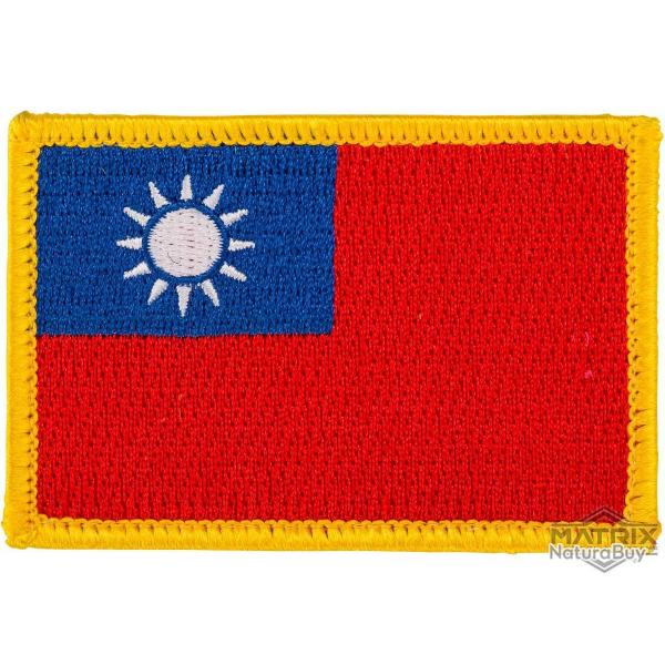 Patch Tawan - Full Color - Matrix