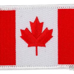 Patch Canada - Full Color - Matrix