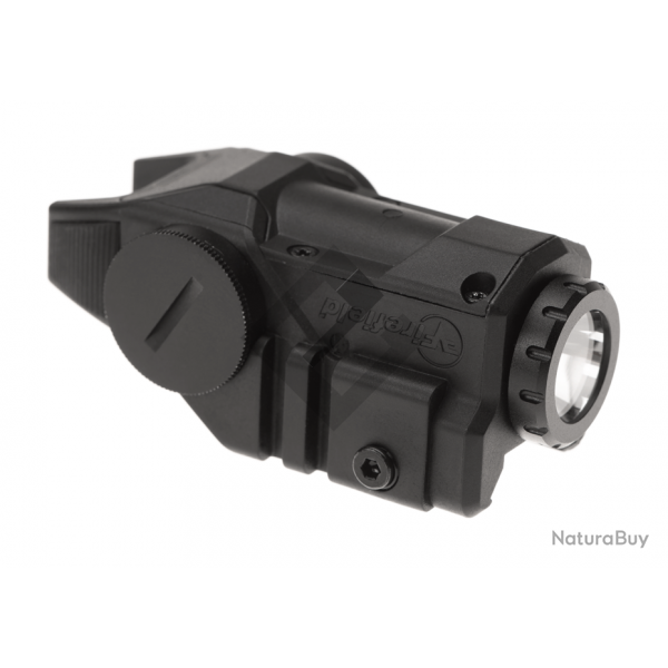 Lampe Battletek pour rplique - Noir - Firefield