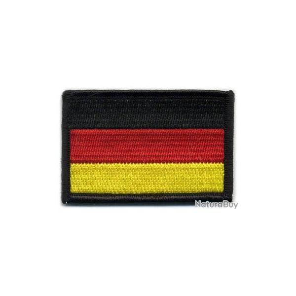 Patch Allemagne - Full Color - Matrix