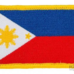 Patch Phillipines - Full Color - Matrix