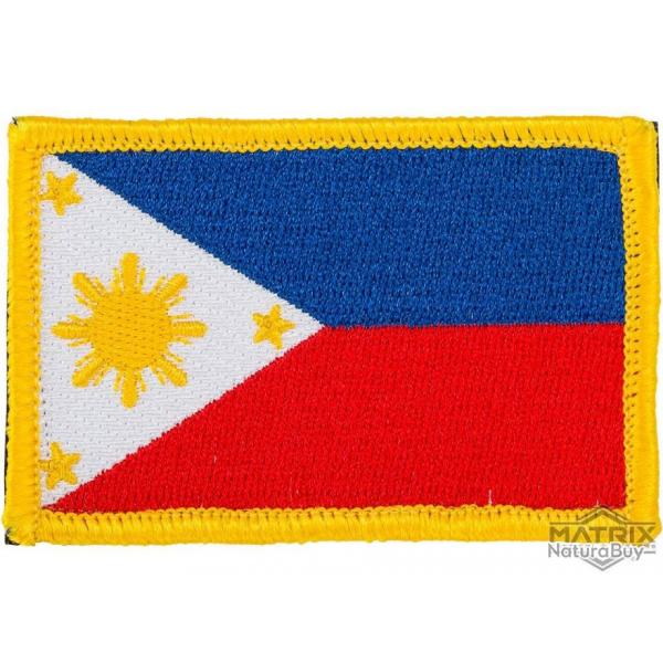 Patch Phillipines - Full Color - Matrix