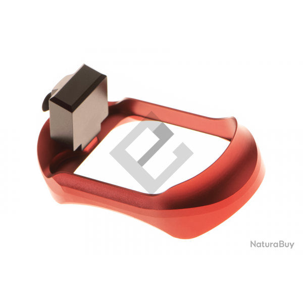 Magwell pour AAP01 GBB - Rouge - AAC