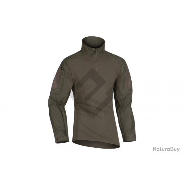 Operator Combat Shirt - ML / Olive Drab - Clawgear