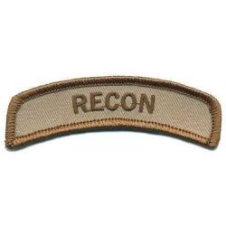 Patch Recon Tab - Tan - Matrix