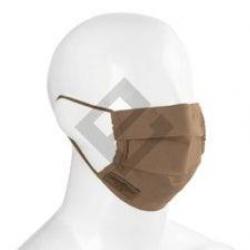 Maque antipoussière réutilisable - Coyote Brown - Invader Gear