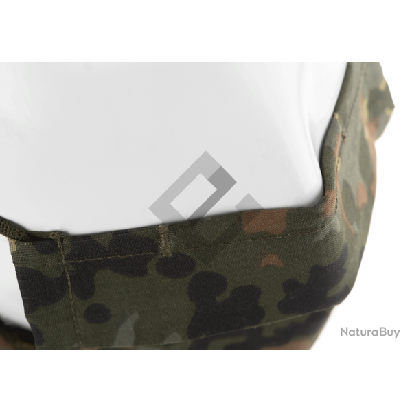 Maque antipoussière réutilisable - Flecktarn - Invader Gear