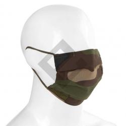 Maque antipoussière réutilisable - M81 Woodland - Invader Gear