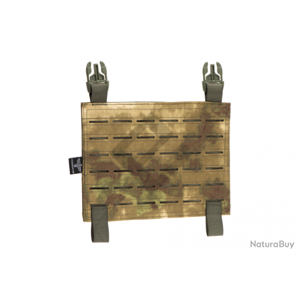Panel MOLLE pour plate carrier Reaper QRB - Everglade (ATACS-FG) - Invader Gear
