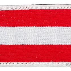 Patch Autriche - Full Color - Matrix