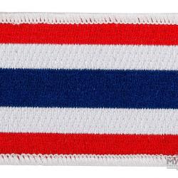 Patch Thaïlande Full Color - Matrix
