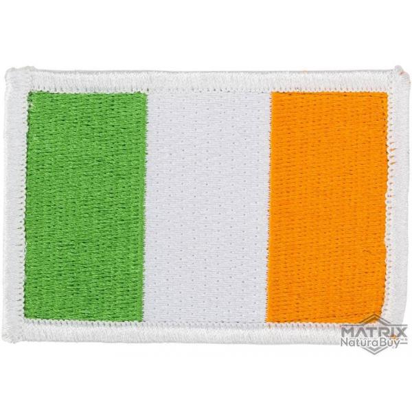 Patch Irlande - Full Color - Matrix