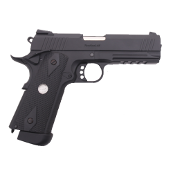 Hi-Capa OPS-Tactical .45 GBB - Golden Eagle