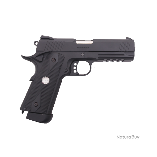 Hi-Capa OPS-Tactical .45 GBB - Golden Eagle