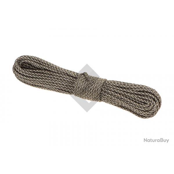 Paracorde Type II 550 20m - Camo Vert - Clawgear