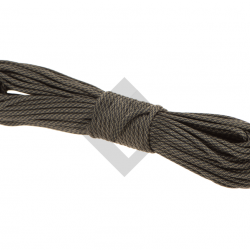 Paracorde Type II 550 20m - Camo Noir - Clawgear