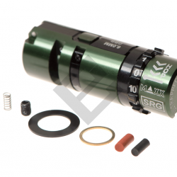 Bloc Hop-Up SRG (L/H) Ultra Précision pour SRS/HTI - Maxx Model