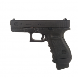 Glock 19 Gen 3 GBB CO2 - Noir - Cybergun