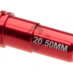 Nozzle aluminium 20,50mm avec double joint torique pour AEG - Maxx Model