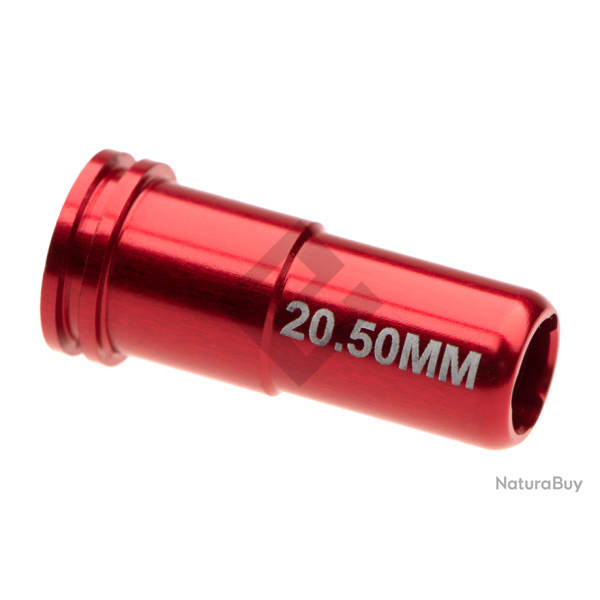 Nozzle aluminium 20,50mm avec double joint torique pour AEG - Maxx Model