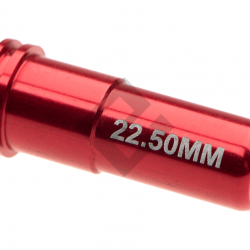 Nozzle aluminium 22,50mm avec double joint torique pour AEG - Maxx Model