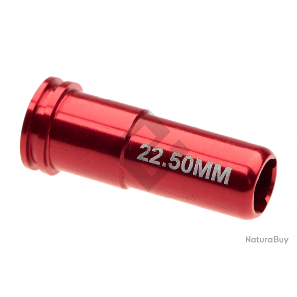 Nozzle aluminium 22,50mm avec double joint torique pour AEG - Maxx Model