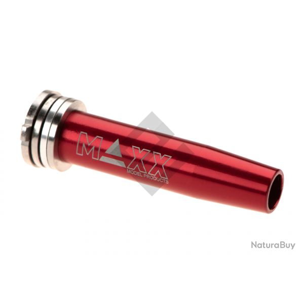 Spring Guide perc acier/aluminium inox CNC - Maxx Model