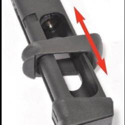 X-Grip pour chargeurs Glock 17 - Cybergun