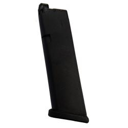 Cybergun/VFC - Chargeur gaz 17BB's pour Glock 17/19/34 GBB - Noir