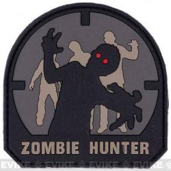 Patch PVC "Zombie Hunter" - ACUPAT - Matrix
