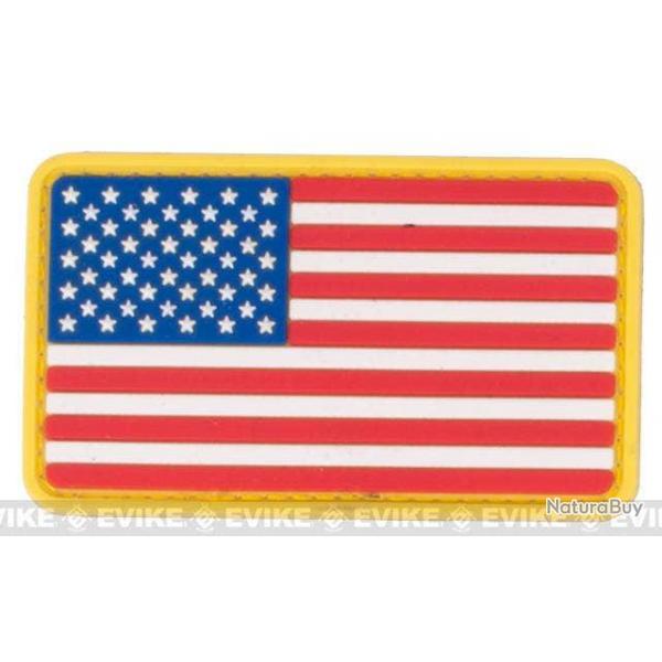 Patch US - Full Color - Matrix