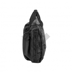 Housse matelassée 130cm - Noir - Invader Gear