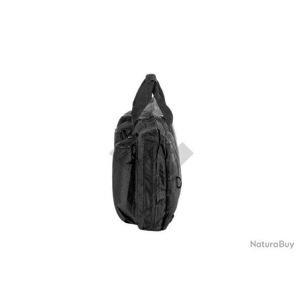 Housse matelasse 130cm - Noir - Invader Gear
