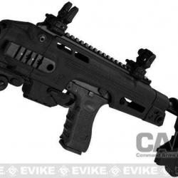 Kit de conversion Carabine Roni pour Glock Cybergun / Elite Force - CAA Airsoft